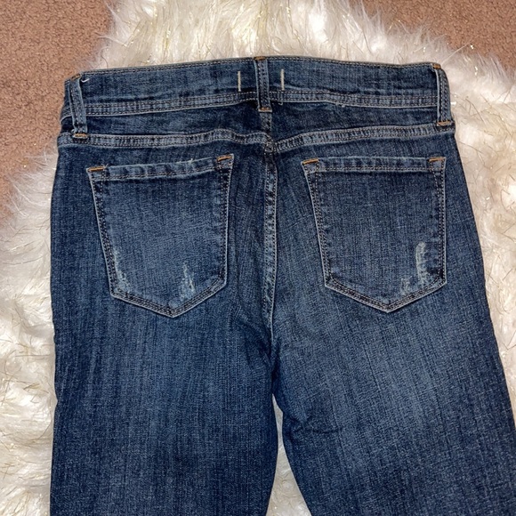 Oasis | bought at Windsor | ripped, stretchy, great fit jeans | size 9 - Picture 6 of 6
